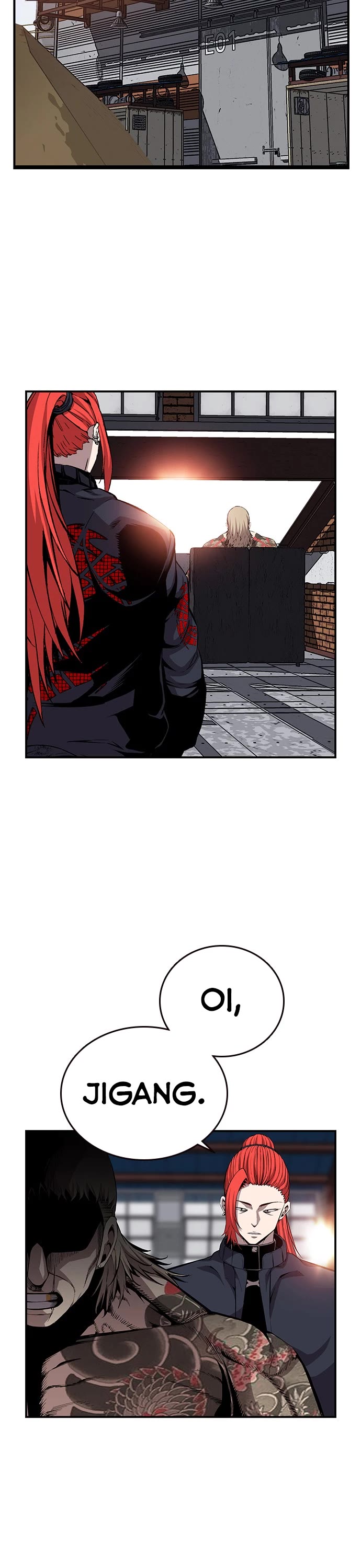 King Game Chapter 43 page 28 - Chapter 43