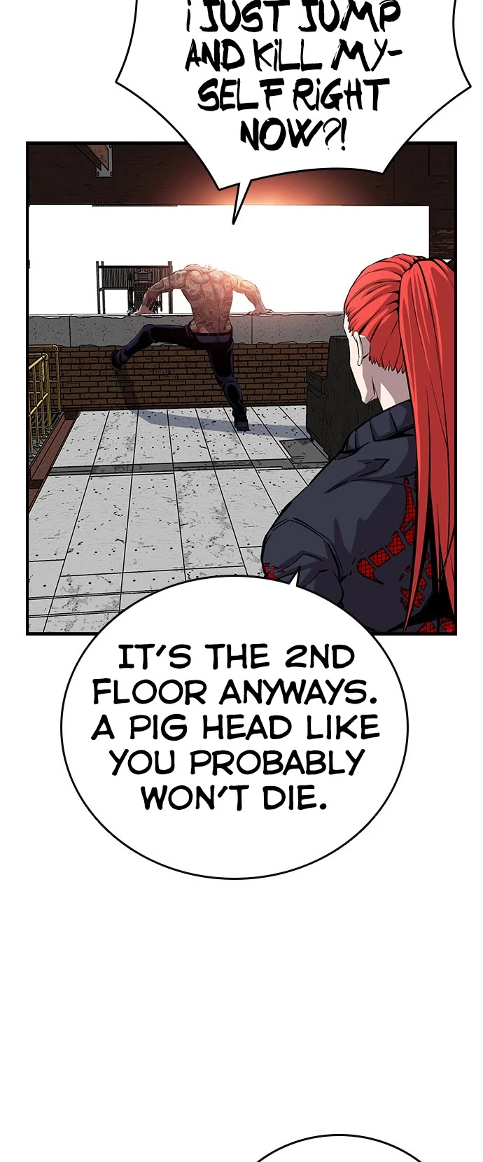 King Game Chapter 43 page 34 - Chapter 43