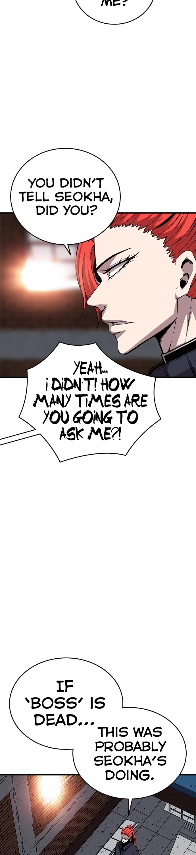 King Game Chapter 43 page 37 - Chapter 43