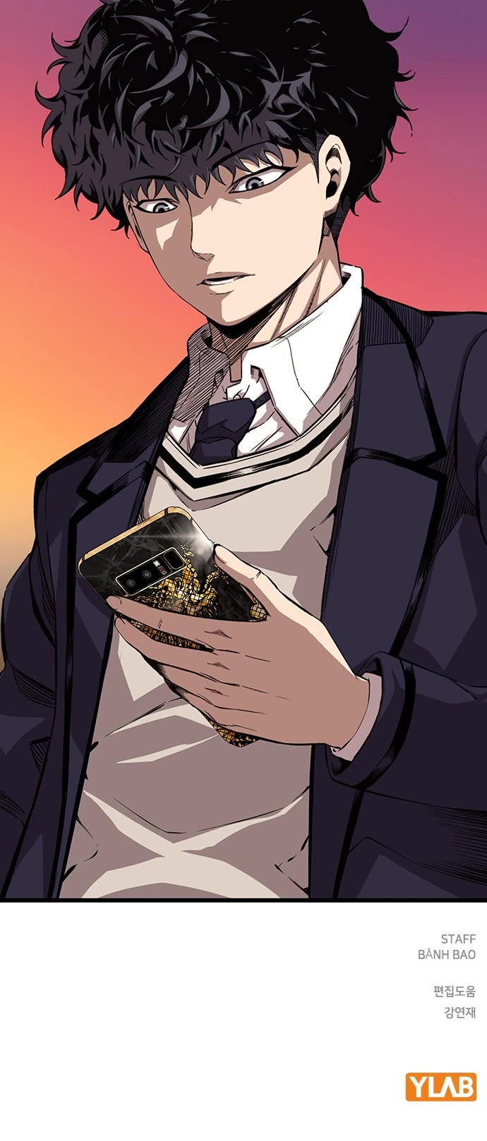 King Game Chapter 43 page 48 - Chapter 43