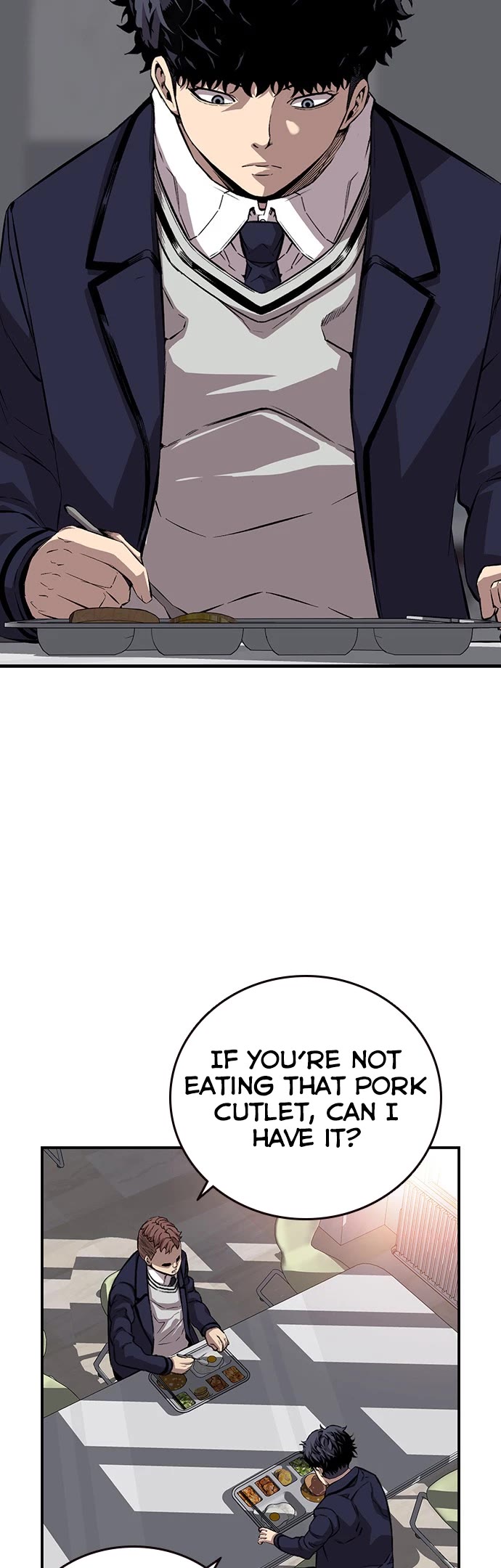 King Game Chapter 43 page 9 - Chapter 43