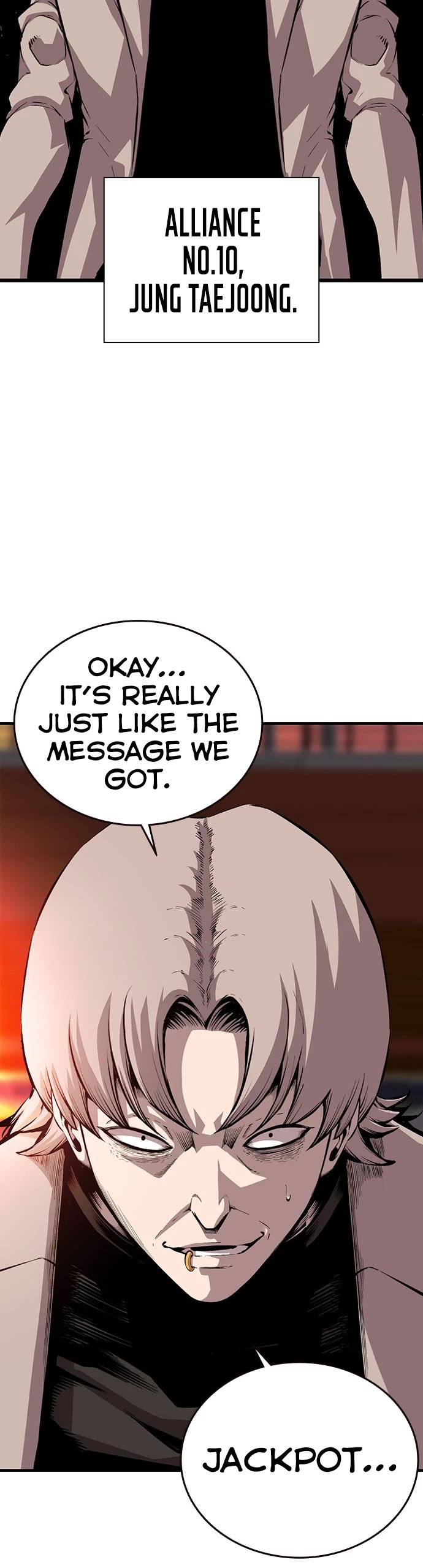King Game Chapter 44 page 15 - Chapter 44