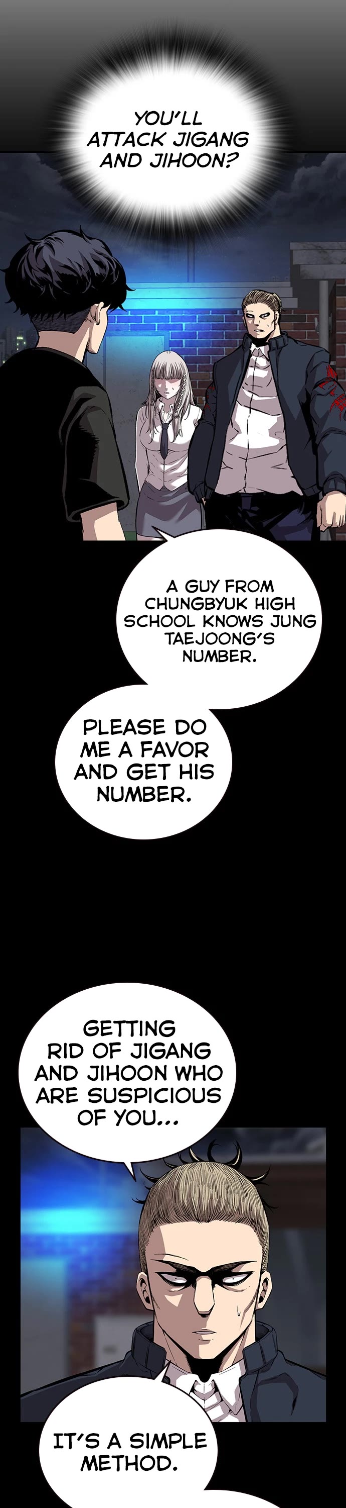 King Game Chapter 44 page 23 - Chapter 44
