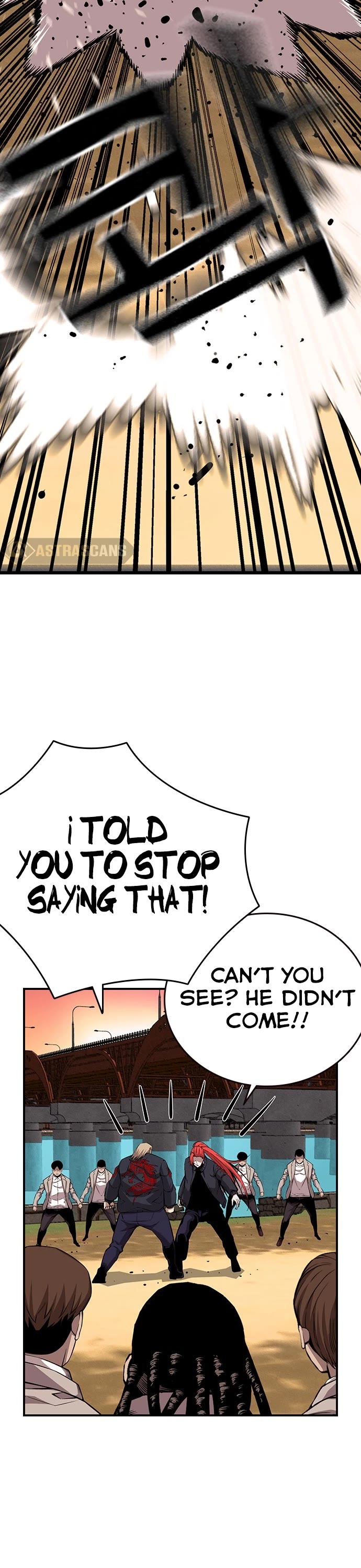King Game Chapter 44 page 31 - Chapter 44