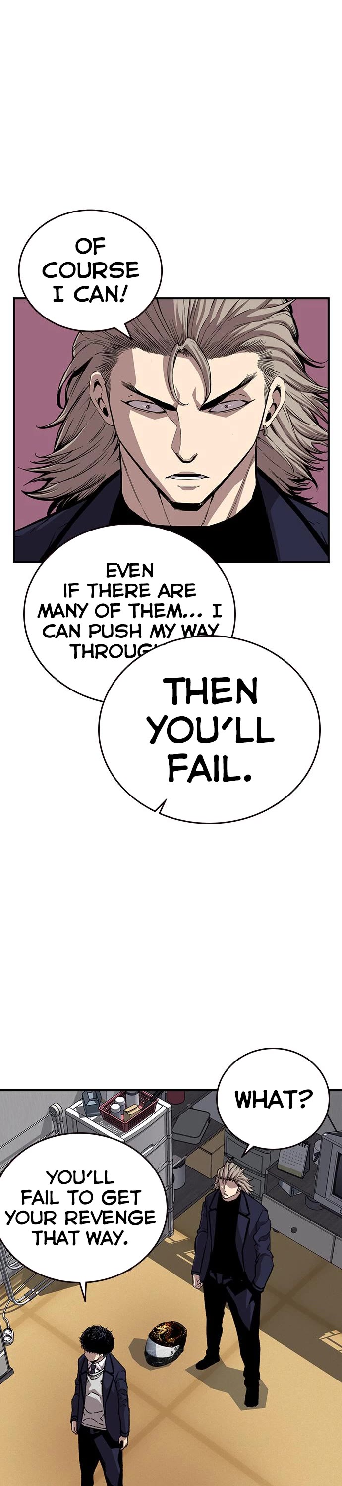 King Game Chapter 45 page 21 - Chapter 45
