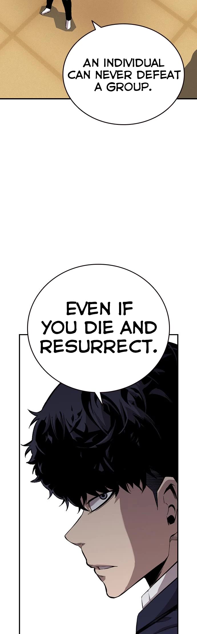 King Game Chapter 45 page 22 - Chapter 45