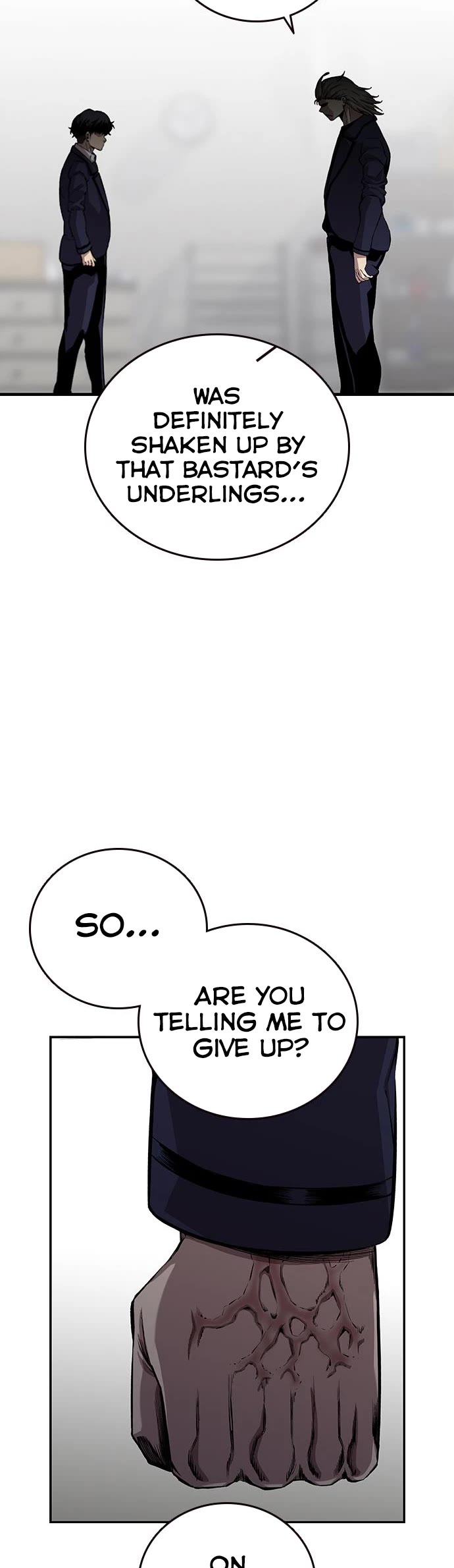 King Game Chapter 45 page 32 - Chapter 45