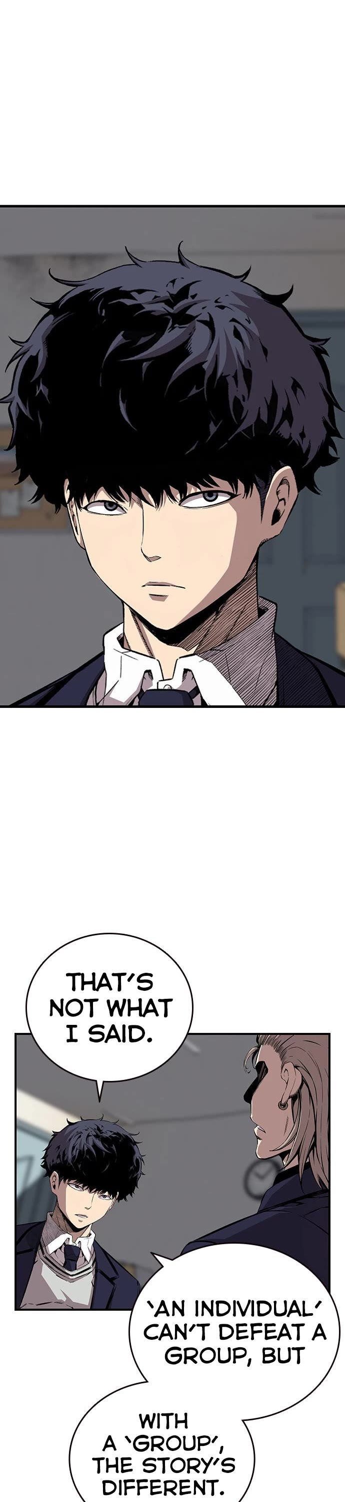 King Game Chapter 45 page 34 - Chapter 45