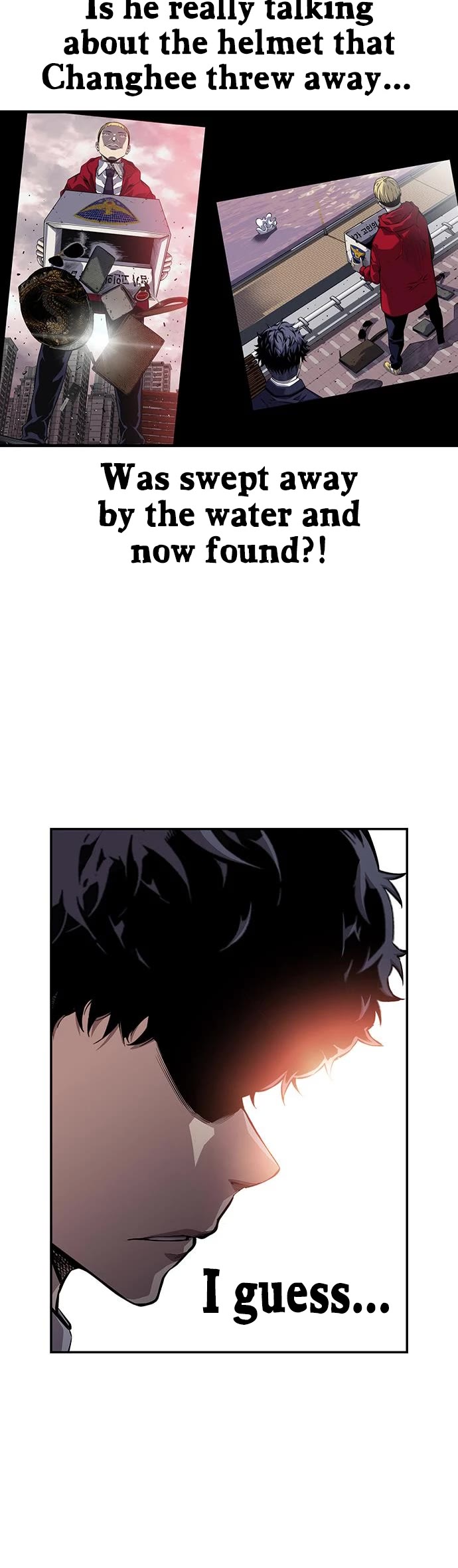 King Game Chapter 45 page 9 - Chapter 45