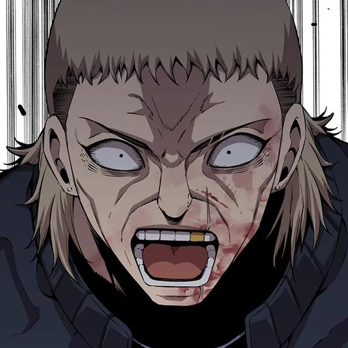 King Game Chapter 46 cover