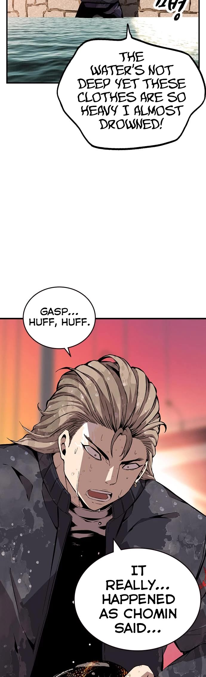 King Game Chapter 47 page 14 - Chapter 47