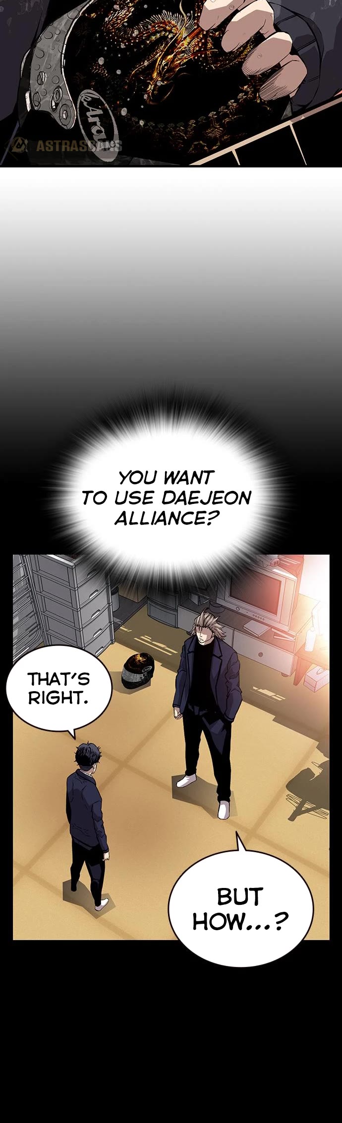 King Game Chapter 47 page 15 - Chapter 47