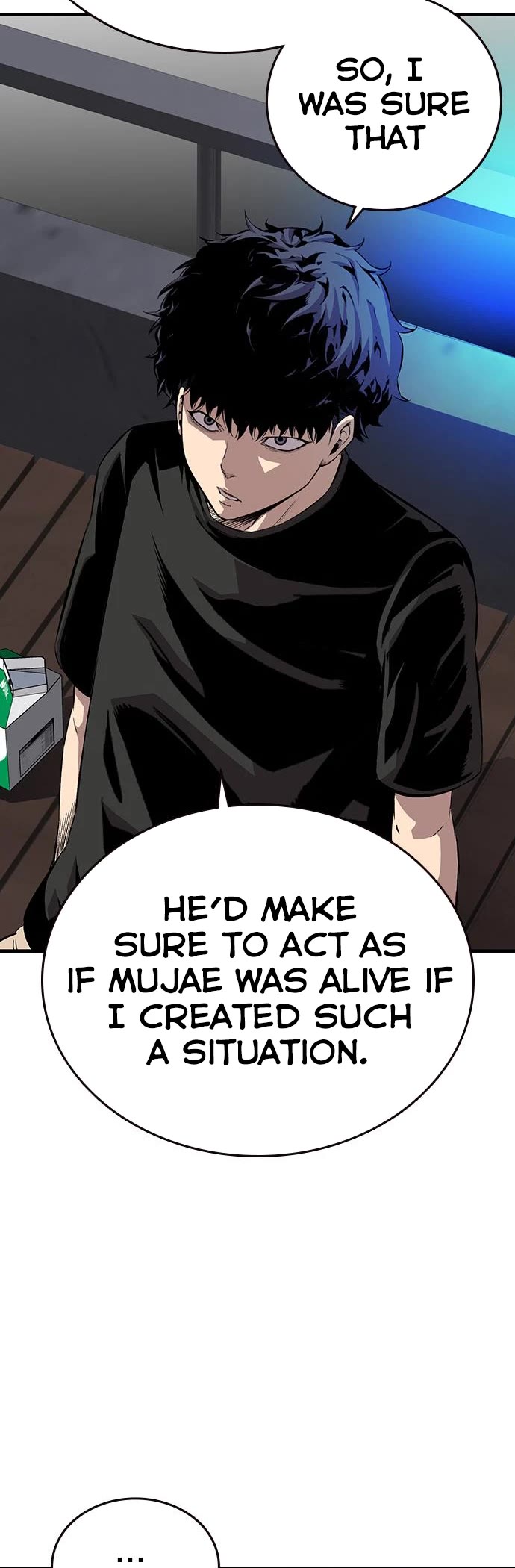 King Game Chapter 48 page 17 - Chapter 48
