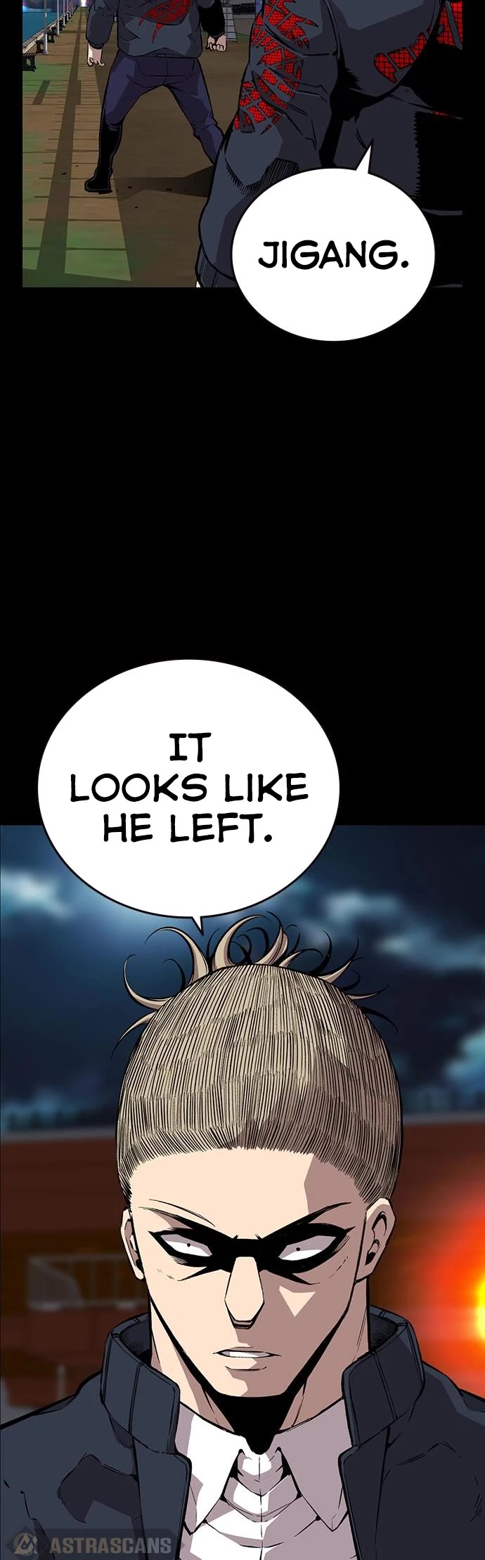 King Game Chapter 48 page 3 - Chapter 48