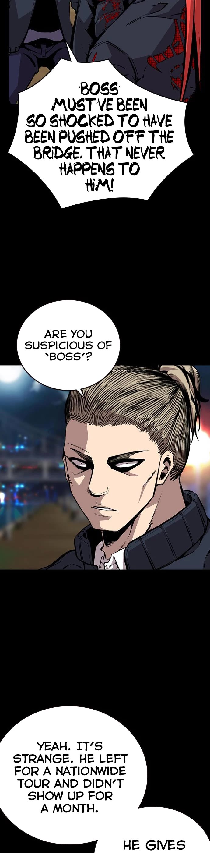 King Game Chapter 48 page 8 - Chapter 48