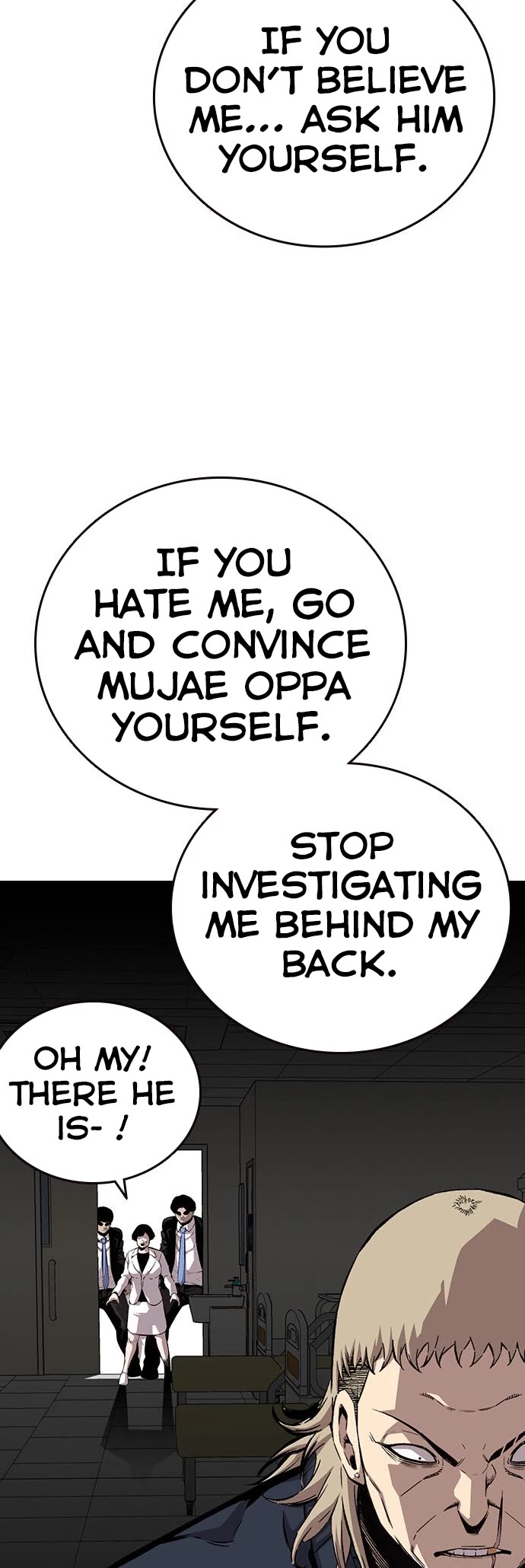 King Game Chapter 49 page 19 - Chapter 49