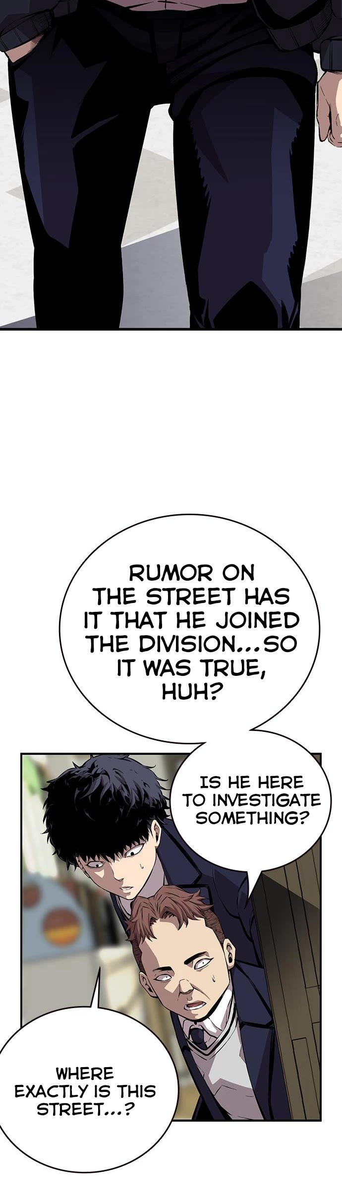 King Game Chapter 49 page 35 - Chapter 49
