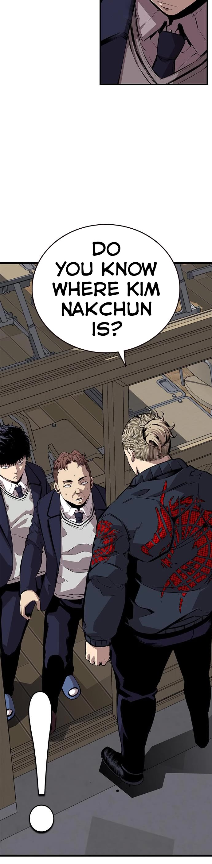 King Game Chapter 49 page 39 - Chapter 49