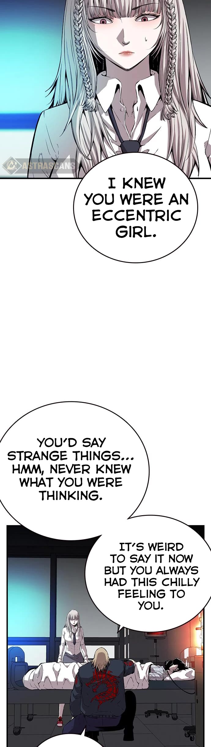 King Game Chapter 49 page 4 - Chapter 49