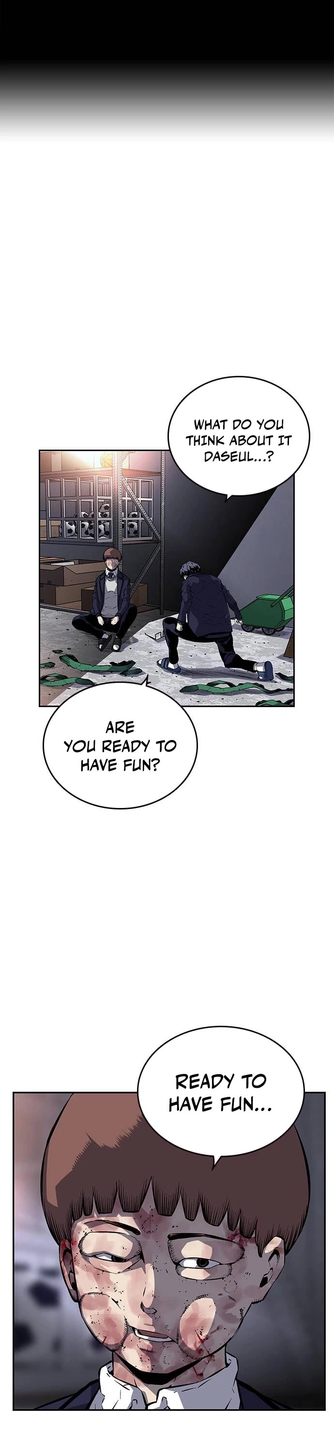 King Game Chapter 5 page 2 - Chapter 5