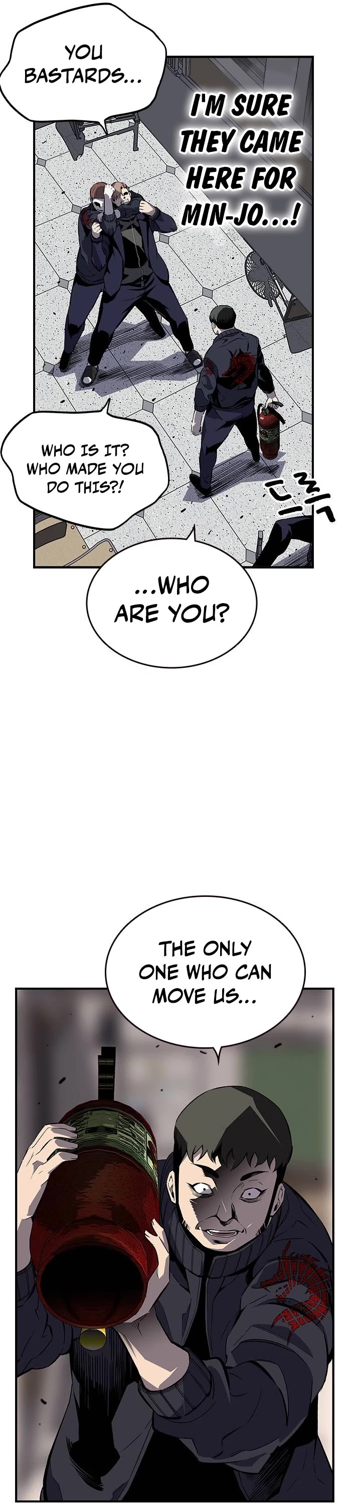 King Game Chapter 5 page 34 - Chapter 5