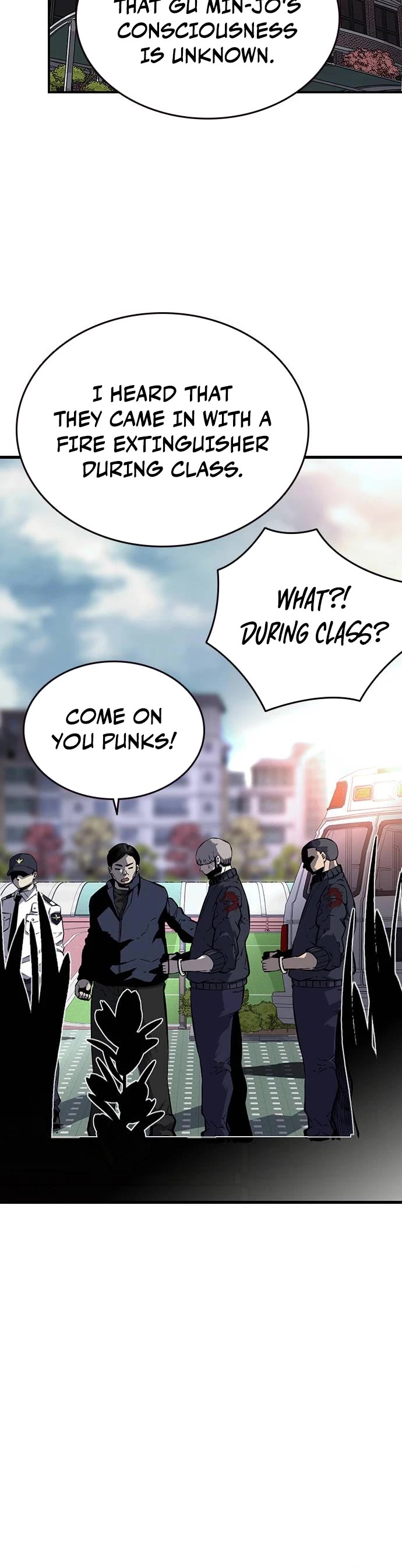 King Game Chapter 5 page 37 - Chapter 5
