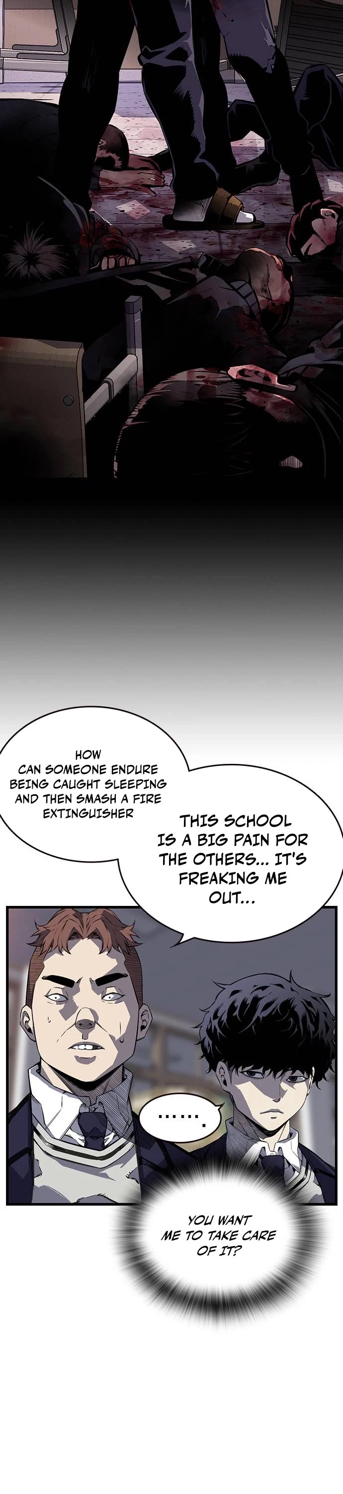King Game Chapter 5 page 47 - Chapter 5