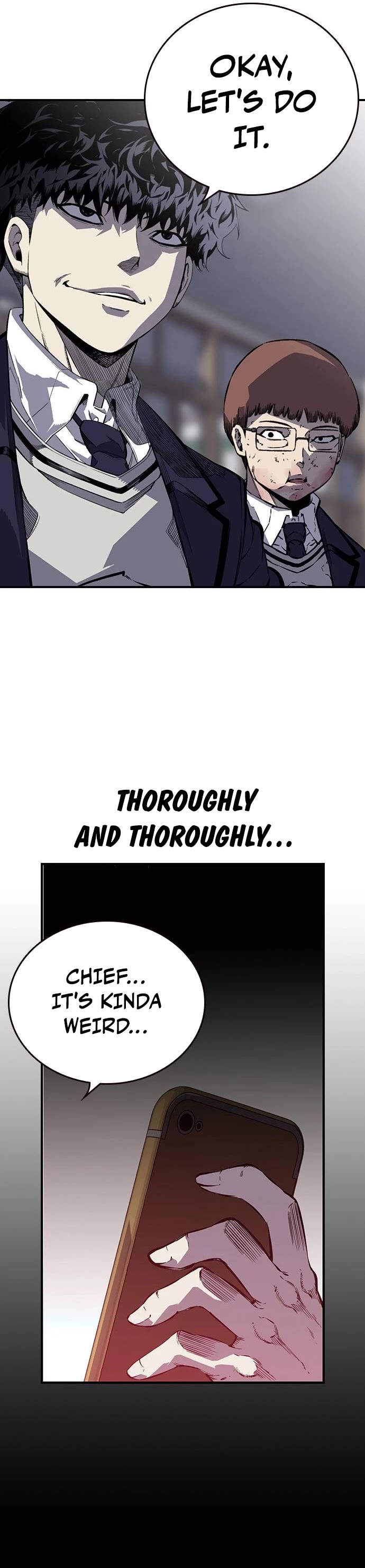 King Game Chapter 5 page 54 - Chapter 5