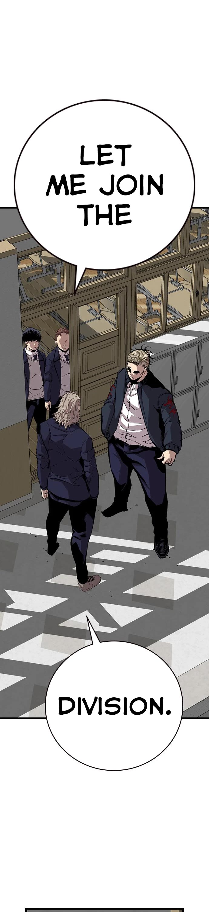 King Game Chapter 50 page 1 - Chapter 50