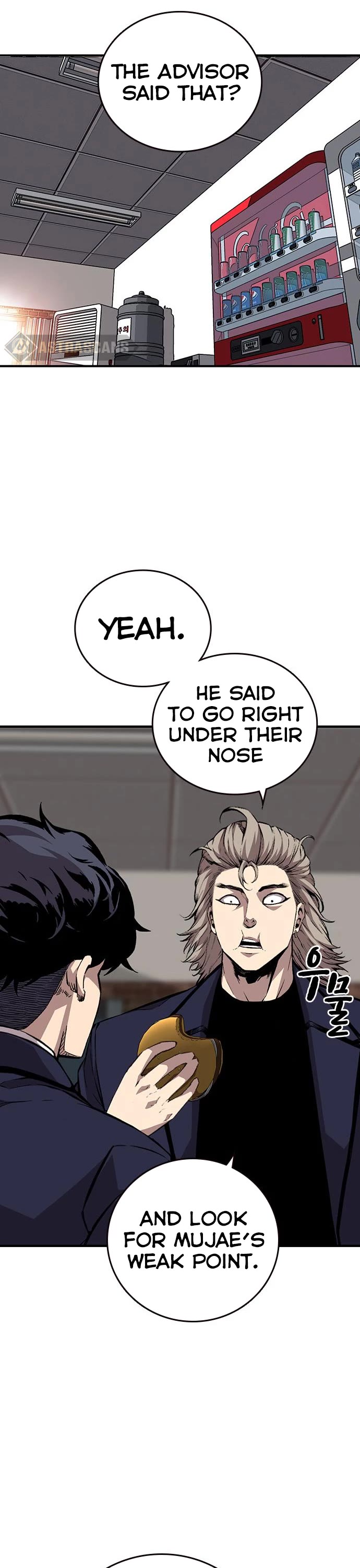 King Game Chapter 50 page 31 - Chapter 50