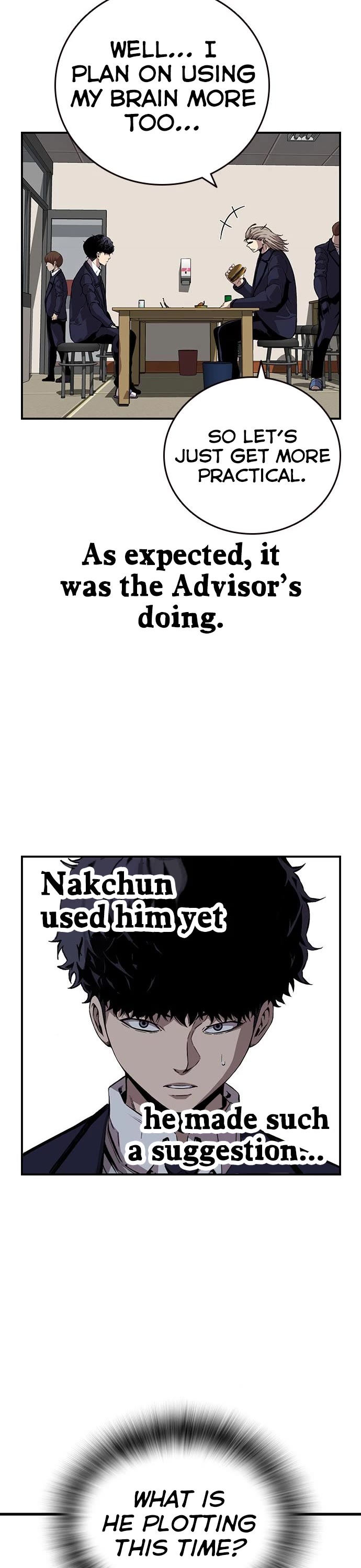 King Game Chapter 50 page 32 - Chapter 50