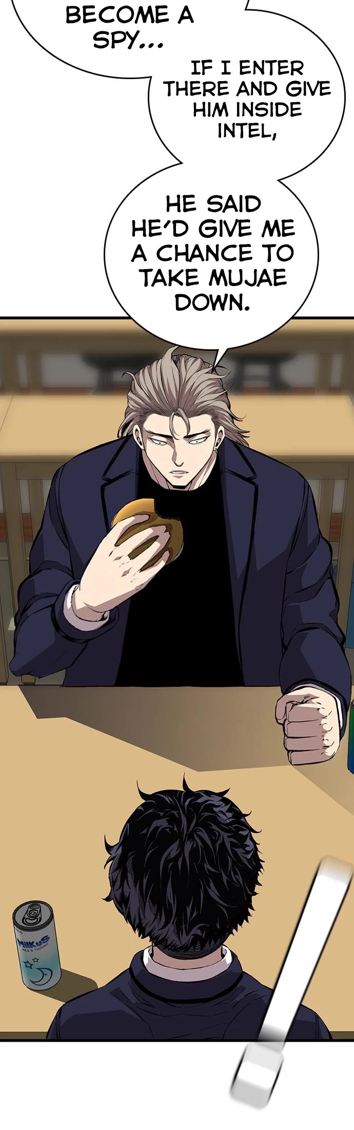King Game Chapter 50 page 34 - Chapter 50