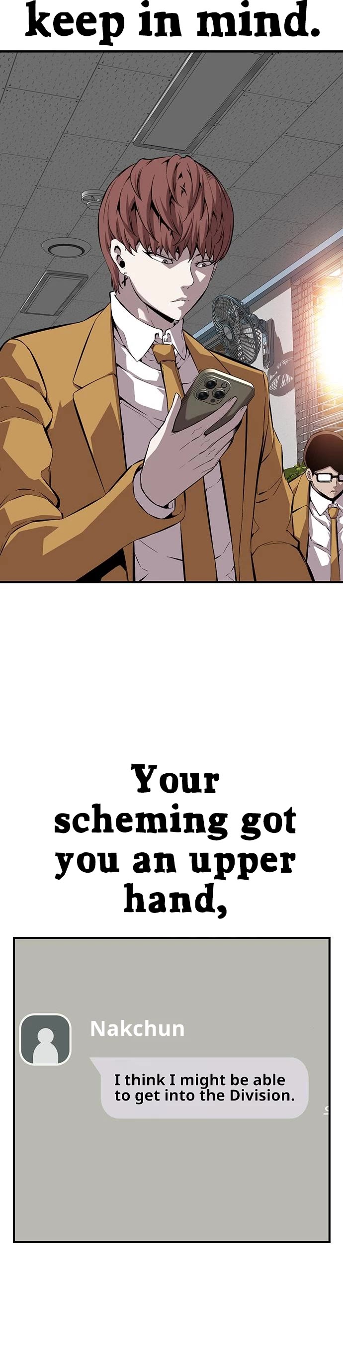 King Game Chapter 50 page 47 - Chapter 50