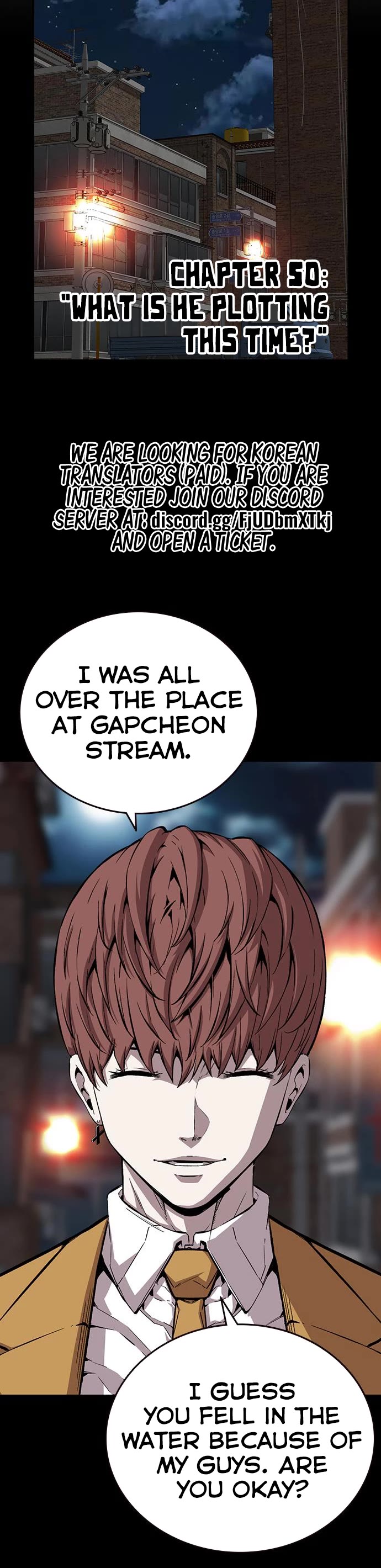King Game Chapter 50 page 5 - Chapter 50