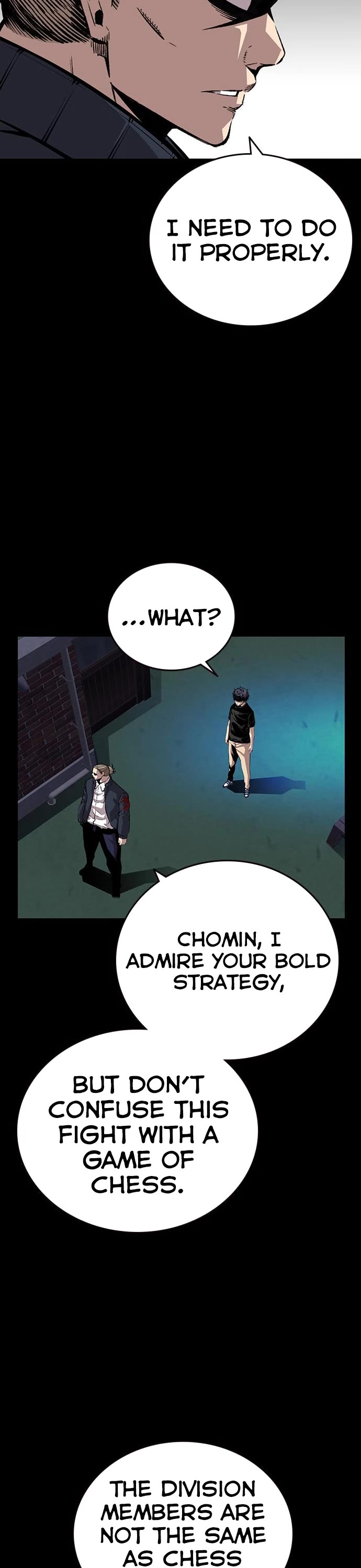 King Game Chapter 51 page 27 - Chapter 51