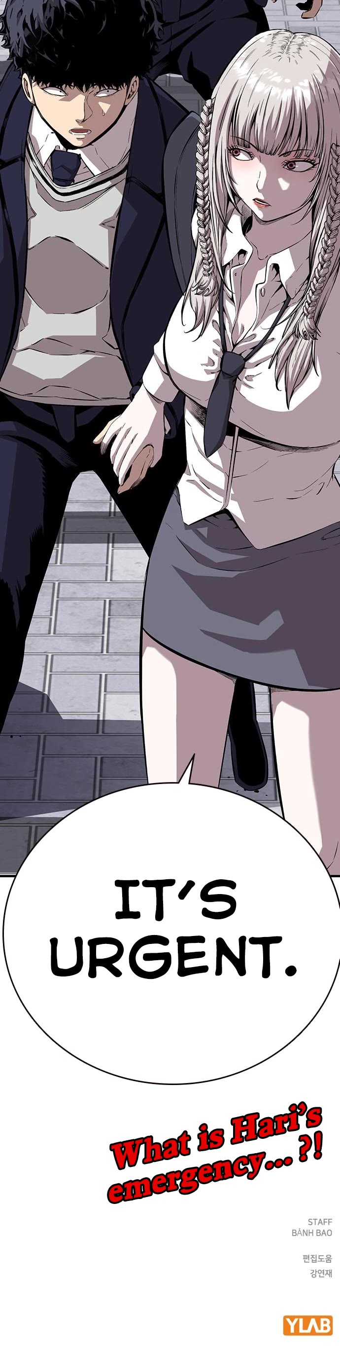 King Game Chapter 51 page 53 - Chapter 51