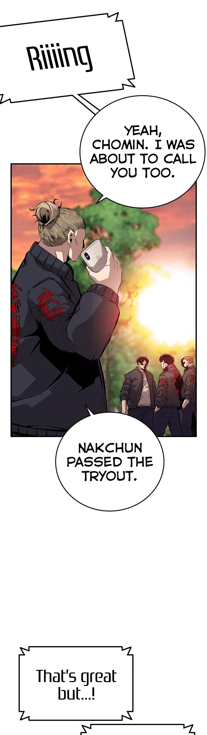 King Game Chapter 52 page 45 - Chapter 52