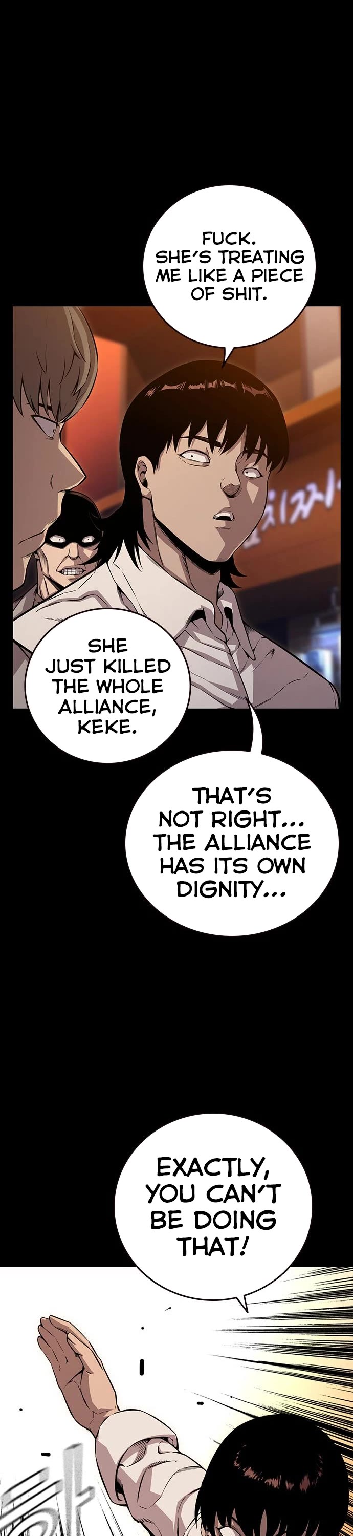 King Game Chapter 53 page 11 - Chapter 53