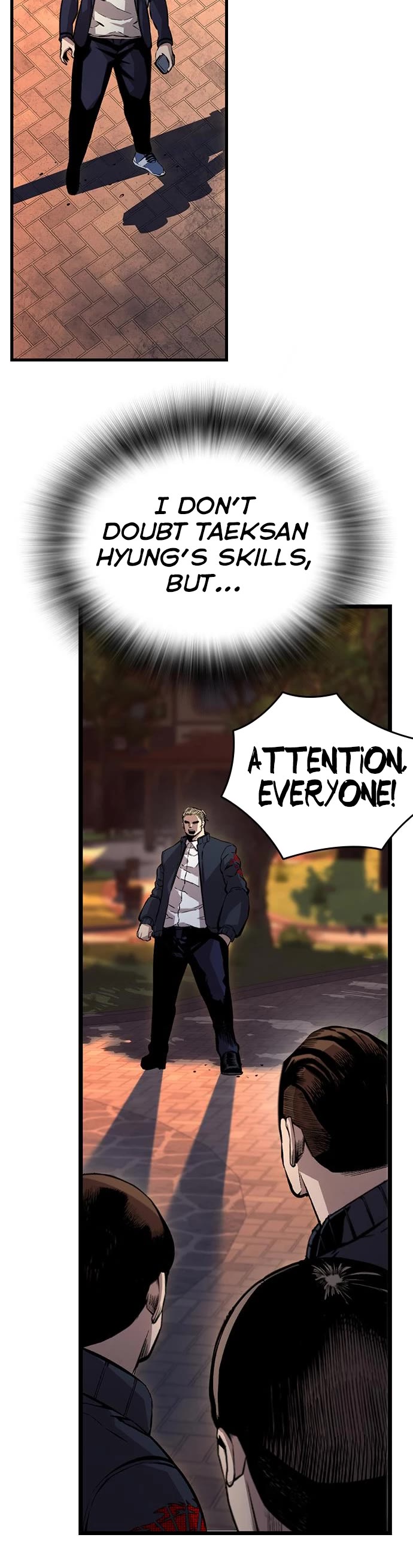 King Game Chapter 53 page 35 - Chapter 53