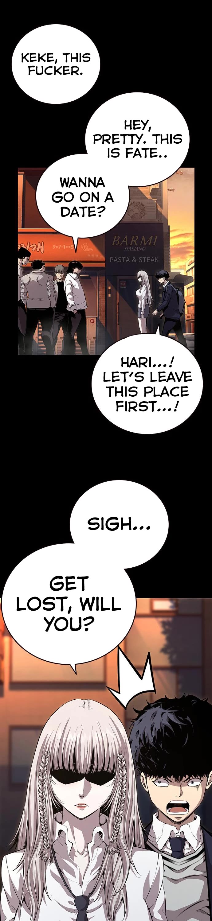 King Game Chapter 53 page 8 - Chapter 53