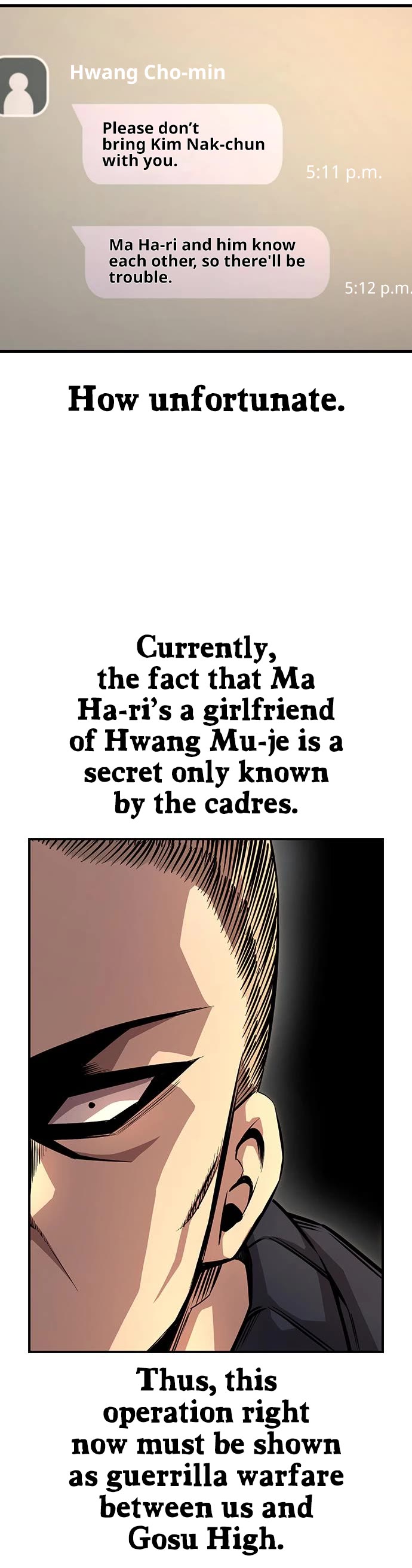 King Game Chapter 54 page 45 - Chapter 54