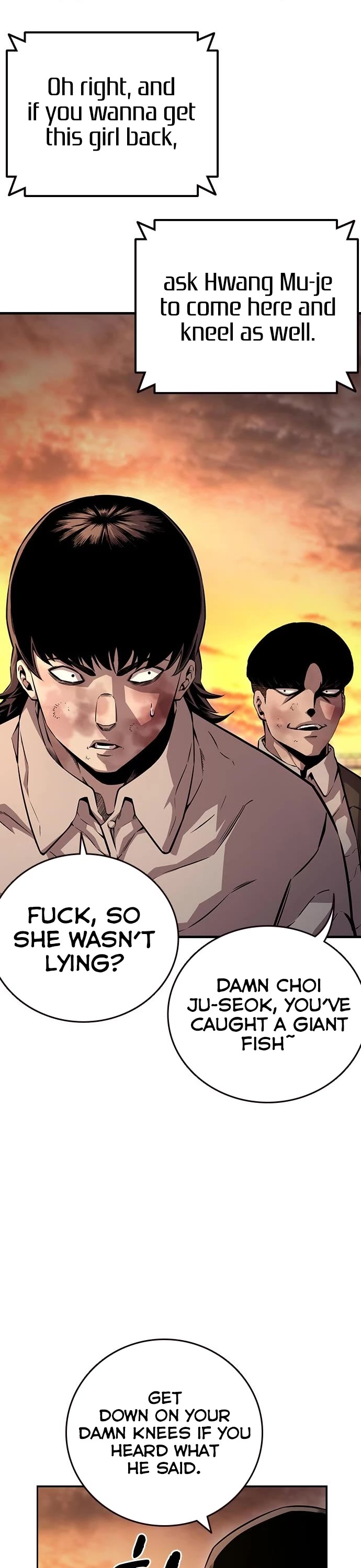 King Game Chapter 55 page 23 - Chapter 55