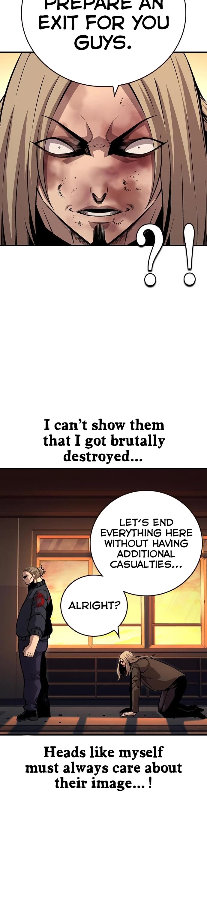 King Game Chapter 56 page 22 - Chapter 56