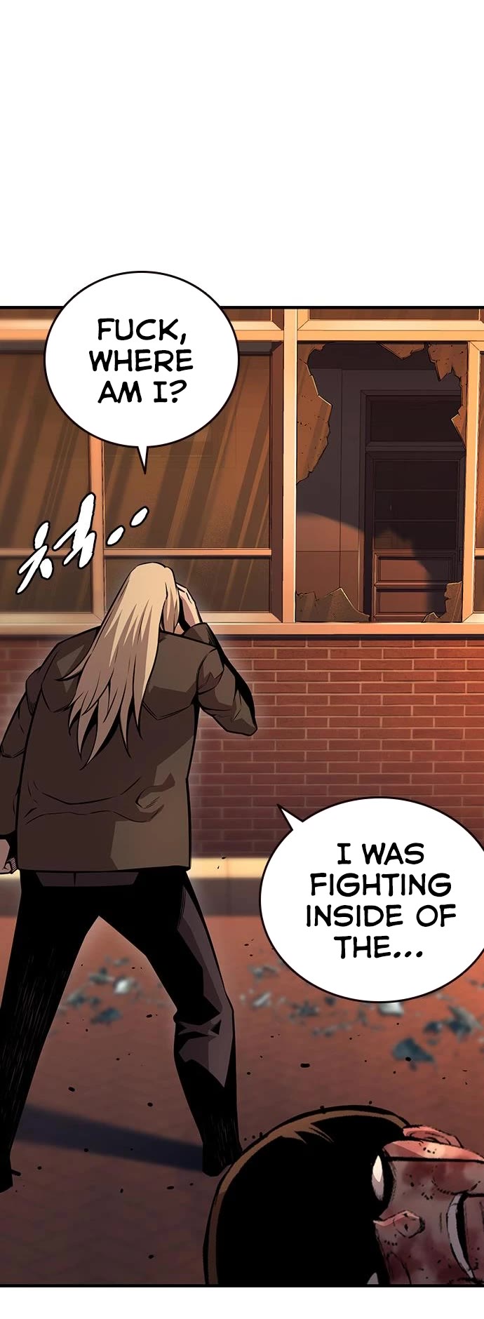 King Game Chapter 57 page 21 - Chapter 57