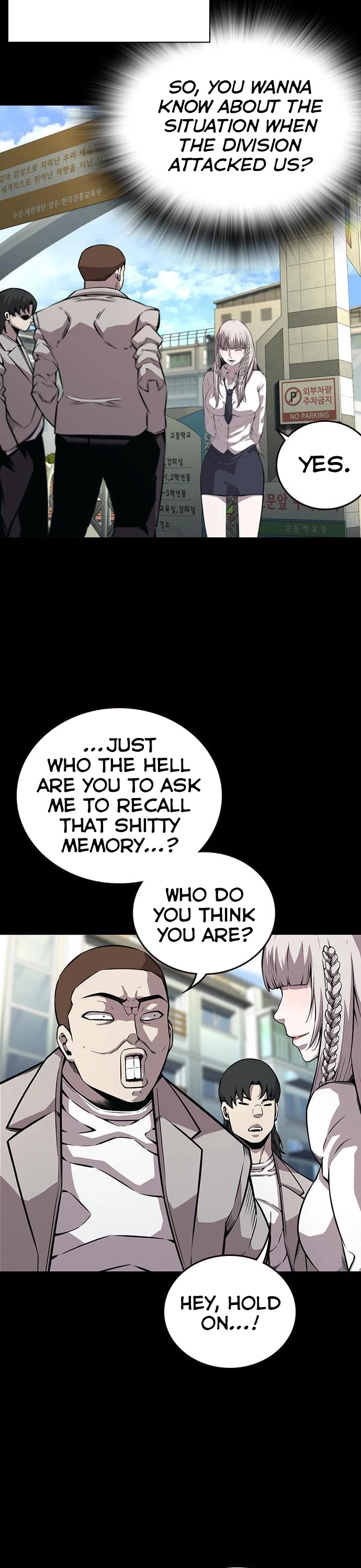 King Game Chapter 58 page 20 - Chapter 58