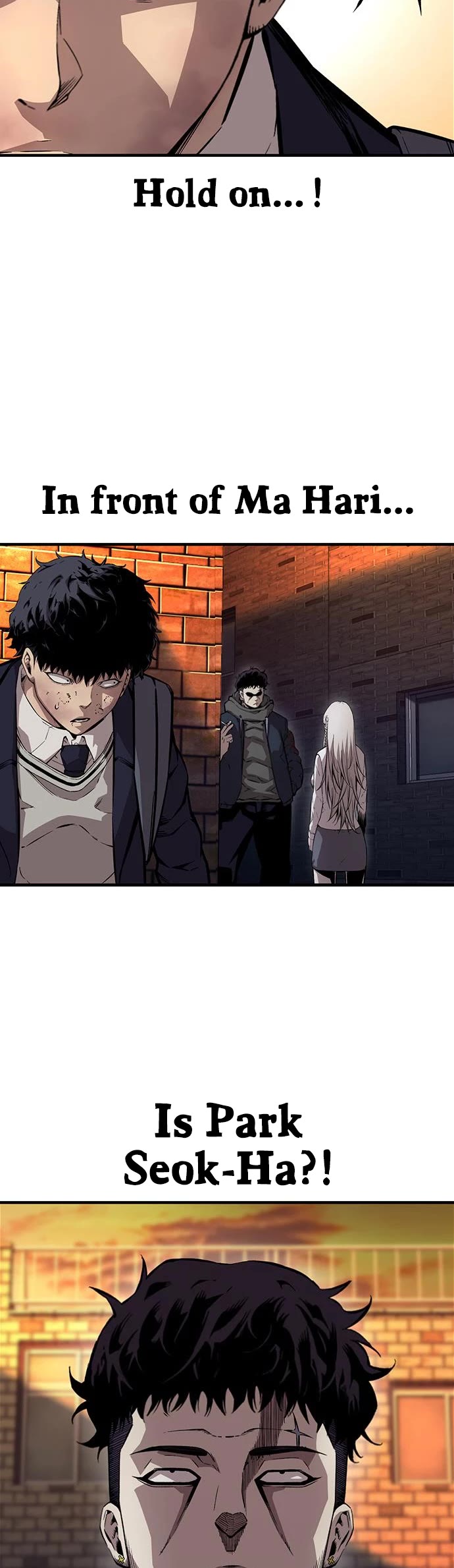 King Game Chapter 58 page 8 - Chapter 58
