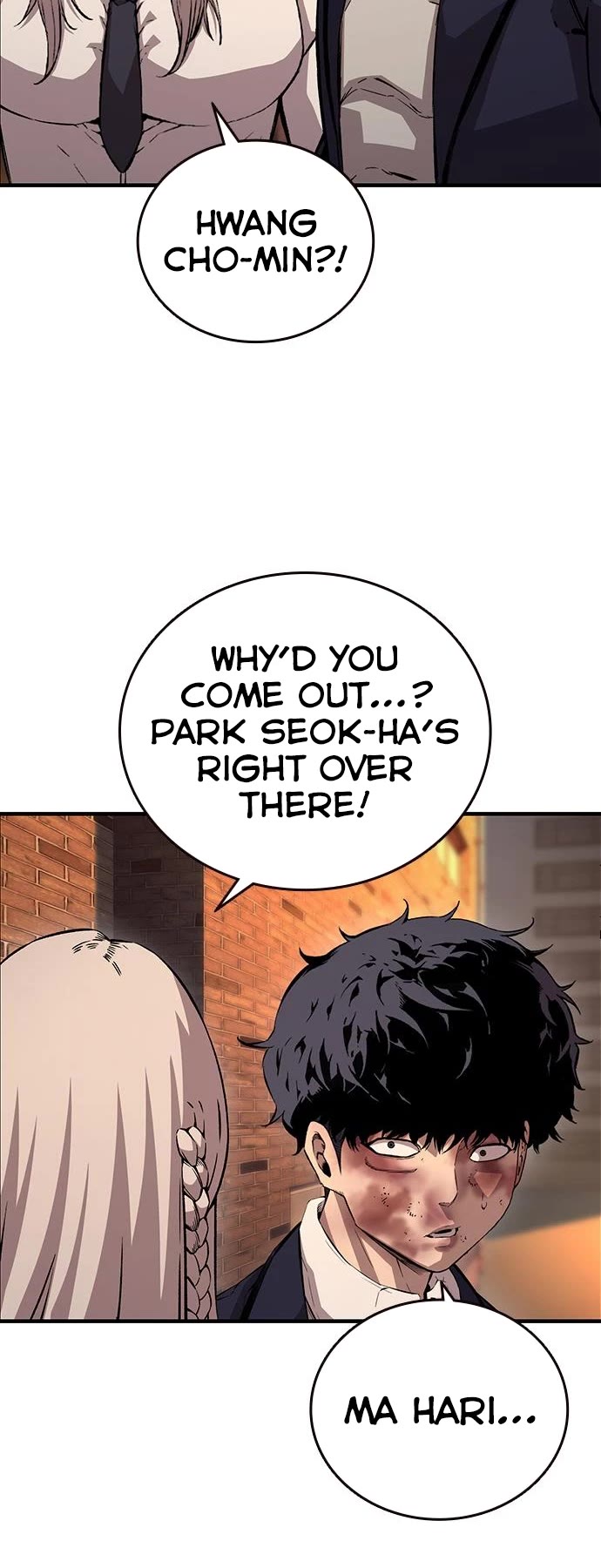 King Game Chapter 59 page 14 - Chapter 59
