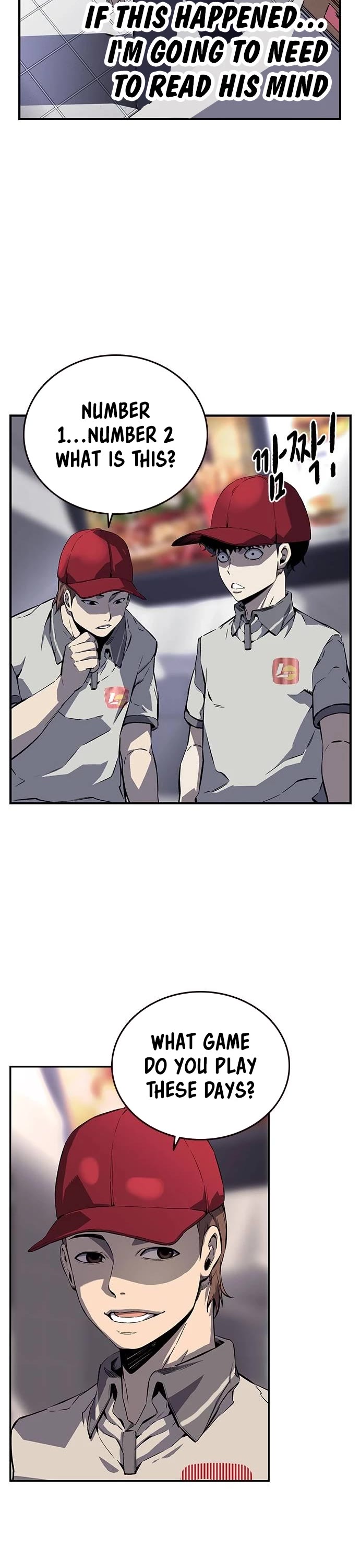 King Game Chapter 6 page 32 - Chapter 6