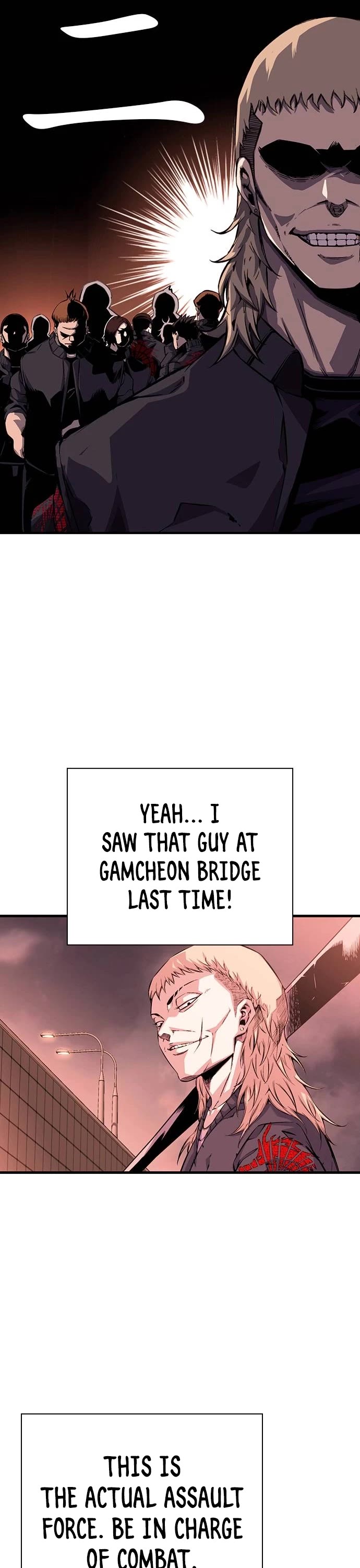 King Game Chapter 6 page 34 - Chapter 6