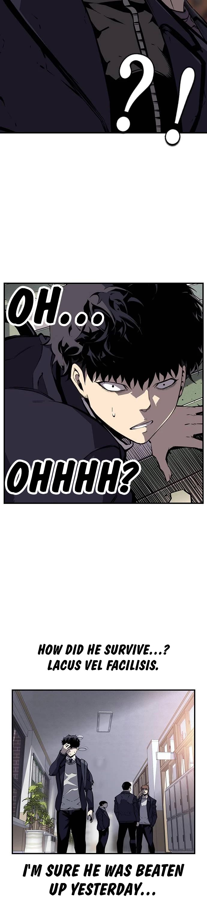 King Game Chapter 6 page 39 - Chapter 6